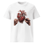 Heart Design T-Shirt